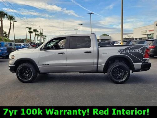 2025 RAM 1500 Rebel