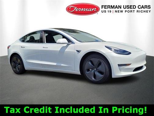 2020 Tesla Model 3 Standard Range