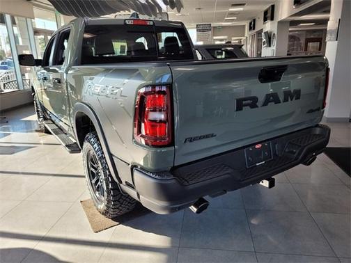 2026 RAM 1500 Rebel