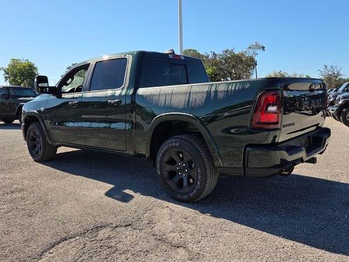 Serrano Red 2026 RAM 1500 Big Horn/Lone Star