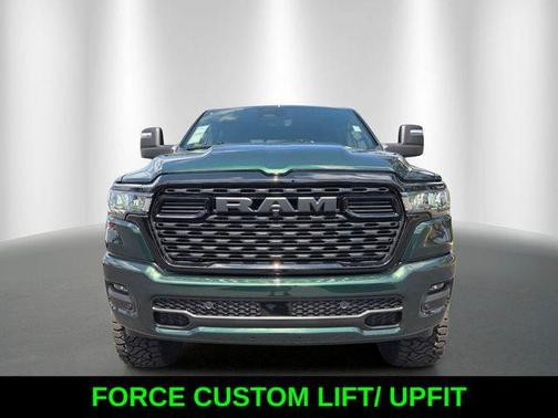 Serrano Red 2026 RAM 1500 Big Horn/Lone Star
