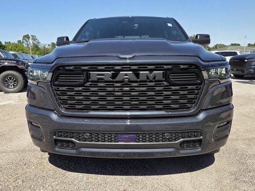 Blue Metallic 2027 RAM 1500 Express