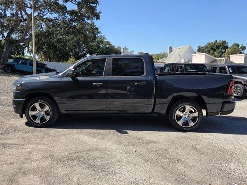 Blue Metallic 2027 RAM 1500 Express