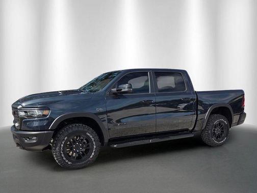 Blue Metallic 2027 RAM 1500 Rebel