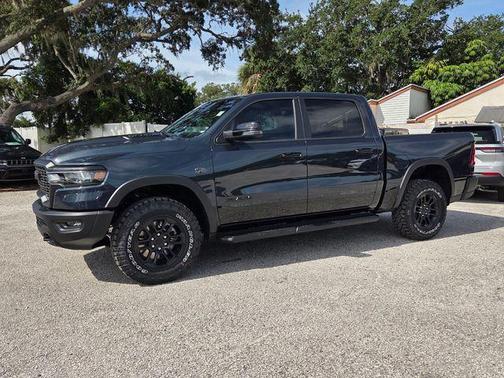 Blue Metallic 2027 RAM 1500 Rebel
