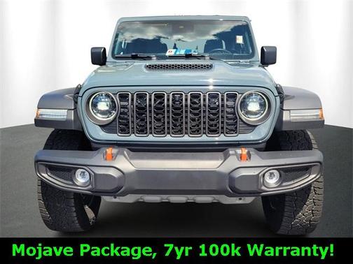 2024 Jeep Gladiator Mojave