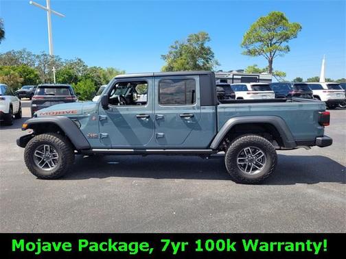 2024 Jeep Gladiator Mojave