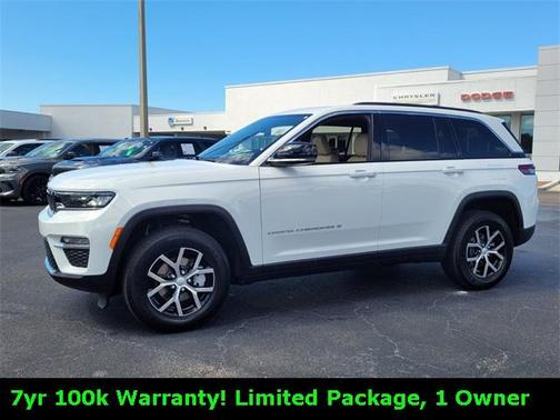 2024 Jeep Grand Cherokee Limited