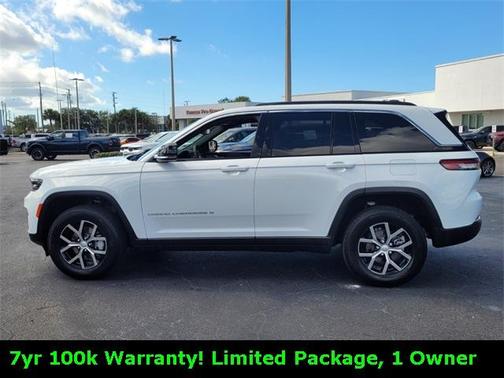 2024 Jeep Grand Cherokee Limited