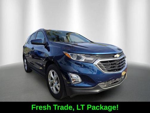 2020 Chevrolet Equinox 2LT