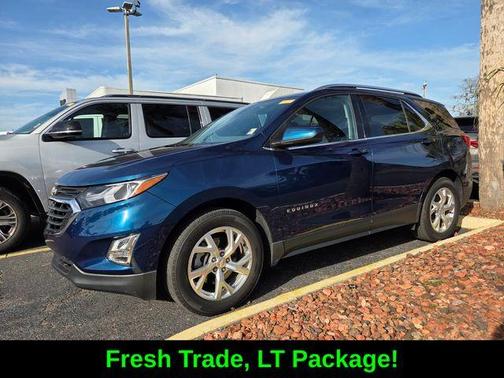 2020 Chevrolet Equinox 2LT