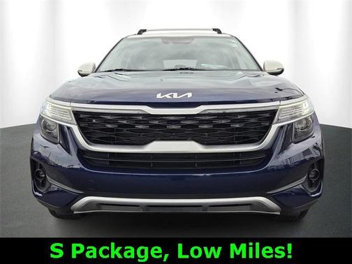2023 Kia Seltos S