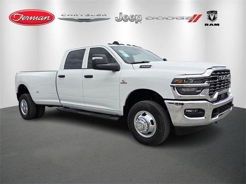 2026 RAM 3500 Tradesman