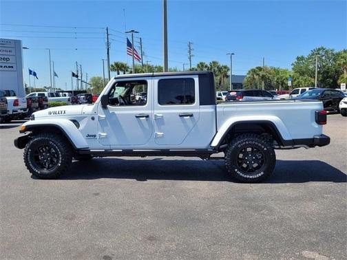 2025 Jeep Gladiator Sport