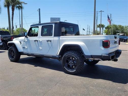 2025 Jeep Gladiator Sport