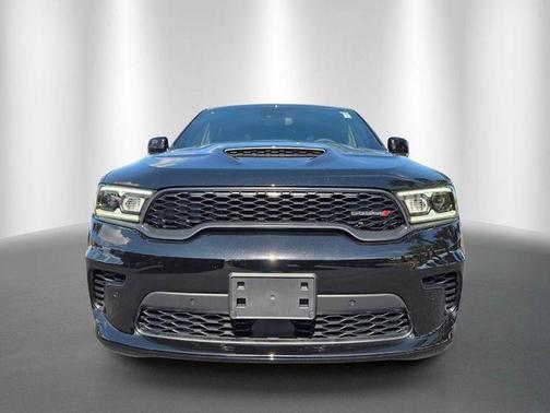 DB Black Crystal Clearcoat 2026 Dodge Durango GT Plus HEMI V8