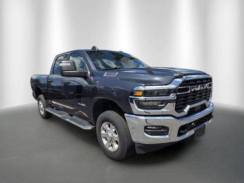 Blue Metallic 2026 RAM 2500 Big Horn