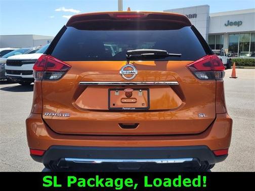2019 Nissan Rogue SL