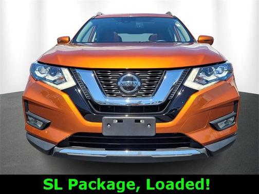2019 Nissan Rogue SL