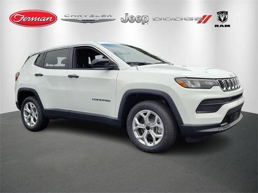 2025 Jeep Compass Sport