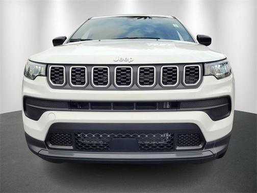2025 Jeep Compass Sport
