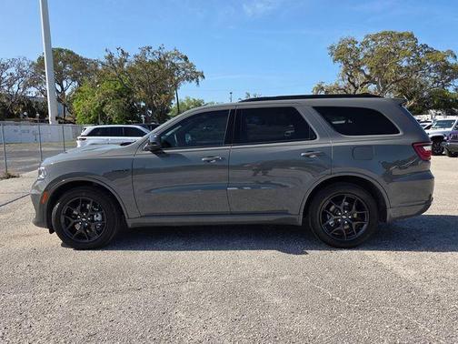 Destroyer Gray Clearcoat 2026 Dodge Durango GT HEMI V8