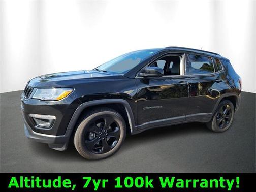 2021 Jeep Compass Altitude