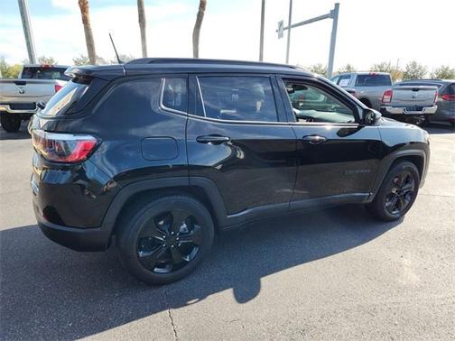 2021 Jeep Compass Altitude