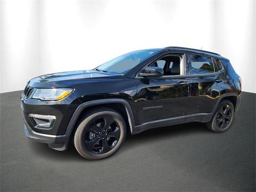 2021 Jeep Compass Altitude