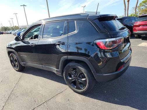 2021 Jeep Compass Altitude