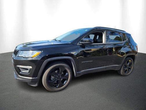 2021 Jeep Compass Altitude