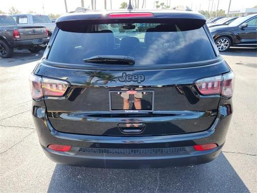 2021 Jeep Compass Altitude