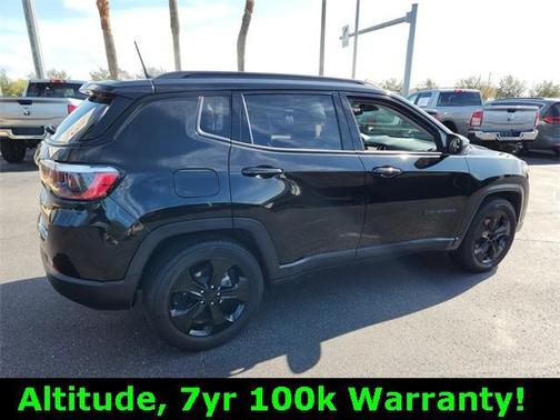 2021 Jeep Compass Altitude