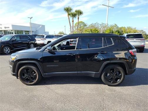 2021 Jeep Compass Altitude