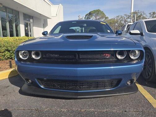 Frostbite 2022 Dodge Challenger R/T Scat Pack