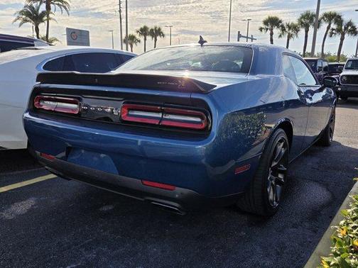Frostbite 2022 Dodge Challenger R/T Scat Pack