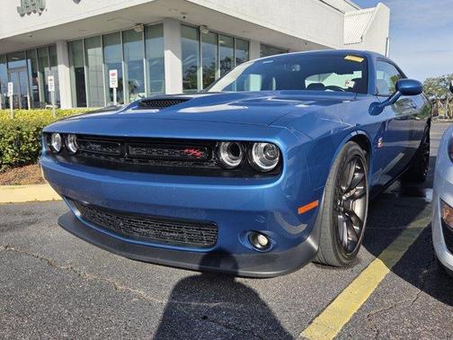 Frostbite 2022 Dodge Challenger R/T Scat Pack