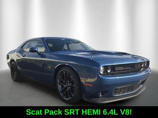 Frostbite 2022 Dodge Challenger R/T Scat Pack