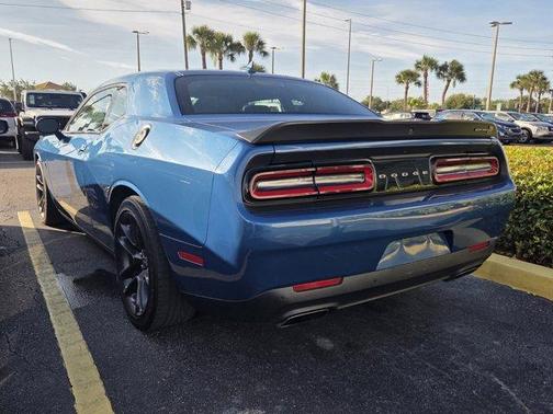 Frostbite 2022 Dodge Challenger R/T Scat Pack