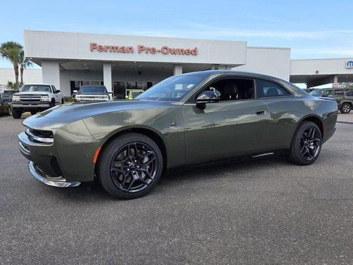 2026 Dodge Charger Scat Pack