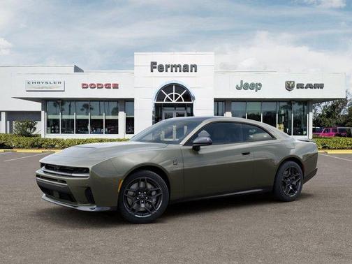 2026 Dodge Charger Scat Pack