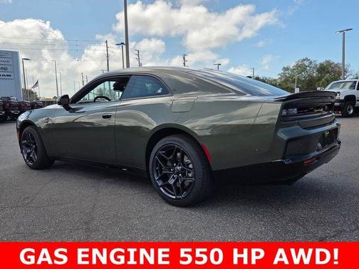 2026 Dodge Charger Scat Pack