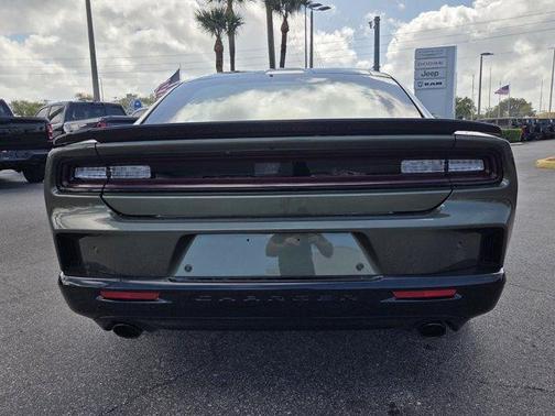 2026 Dodge Charger Scat Pack