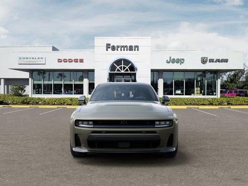 2026 Dodge Charger Scat Pack