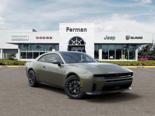 2026 Dodge Charger Scat Pack