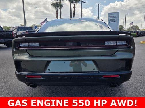 2026 Dodge Charger Scat Pack