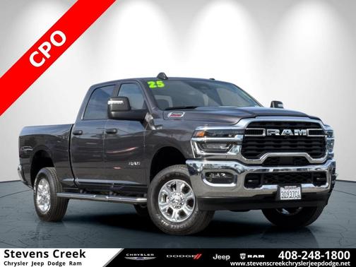 2025 RAM 2500 Big Horn