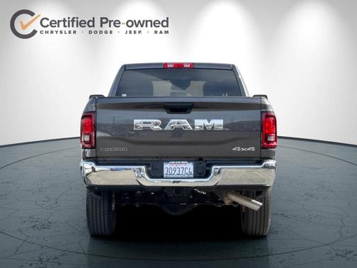 2025 RAM 2500 Big Horn