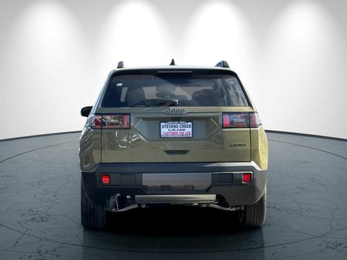41 2026 Jeep Cherokee LAREDO/LIMITED