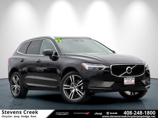 2019 Volvo XC60 T5 Momentum